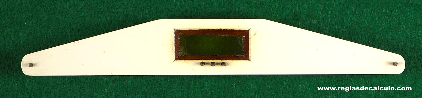 Regla de calculo D&P Kassner´s Jacobstab