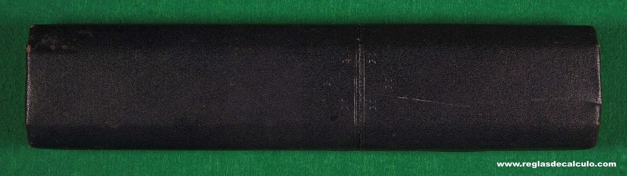 Regla de calculo D&P Kassner´s Jacobstab