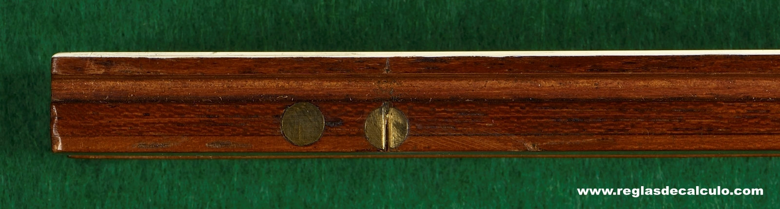 Regla de calculo D&P Kassner´s Jacobstab