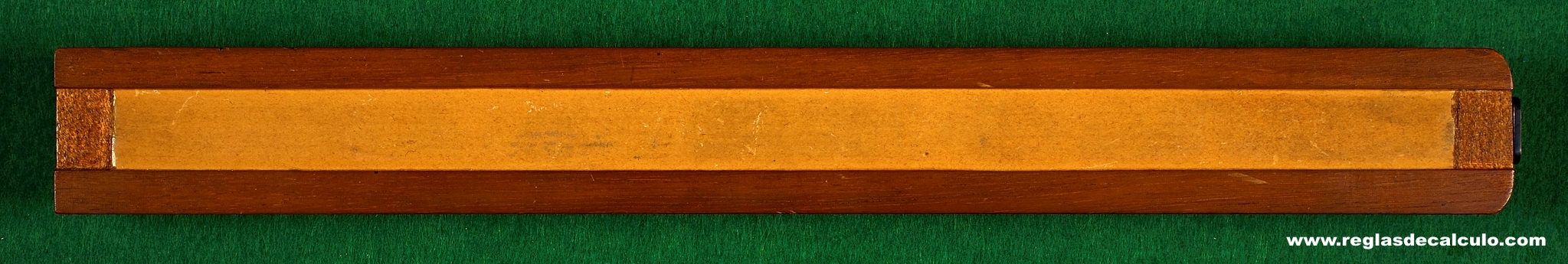 Regla de calculo D&P Kassner´s Jacobstab