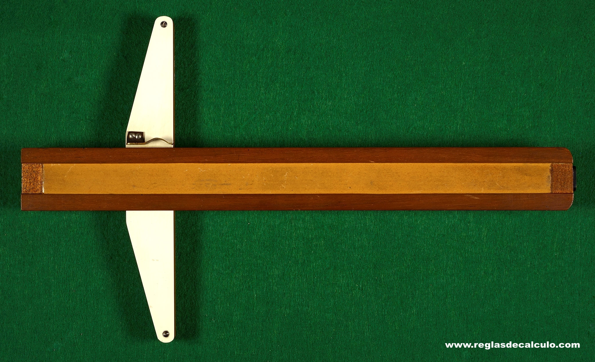 Regla de calculo D&P Kassner´s Jacobstab