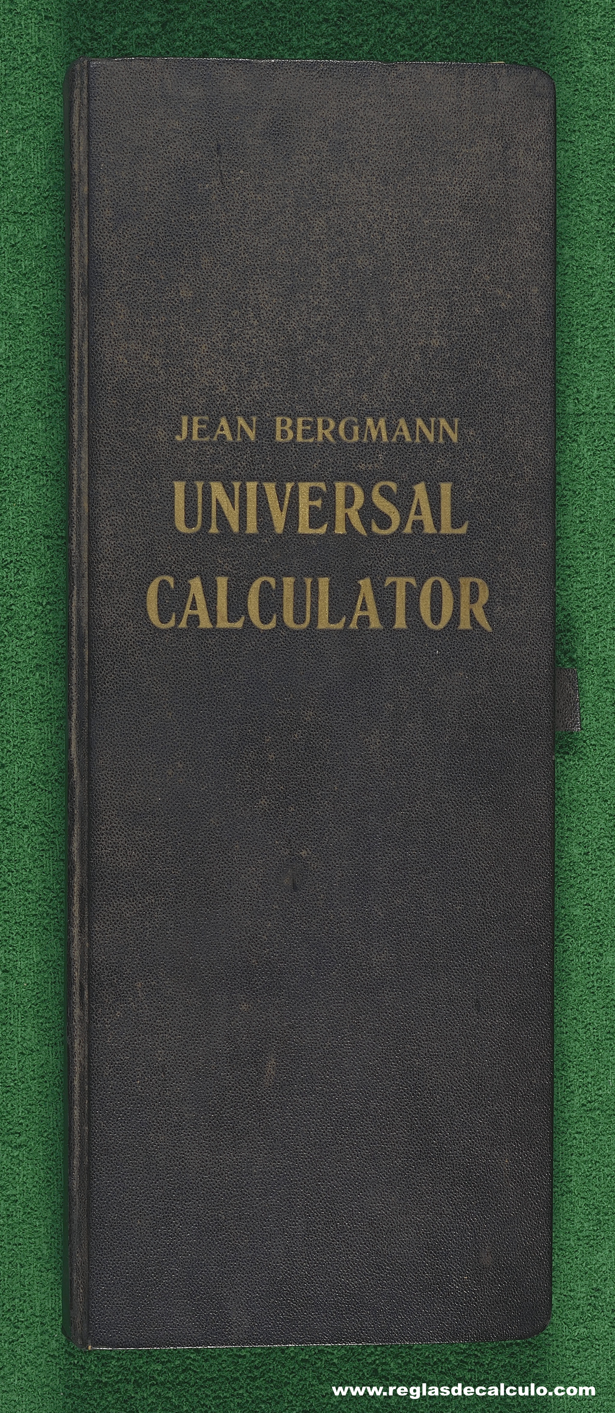 Regla de calculo Sun Hemmi 257